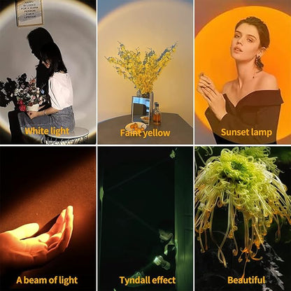 LED Rechargeable Amber Flashlight ，Photography Fill Lightï¼?800K Warm Light for Eye Care, Sleep Aidï¼? in 1 White Light and Yellow Light and Amber lamp.