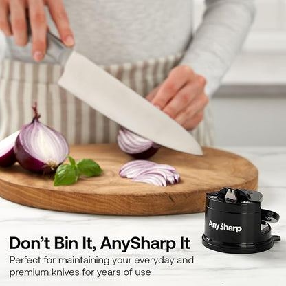 AnySharp – Global – Hands Free Knife Sharpener