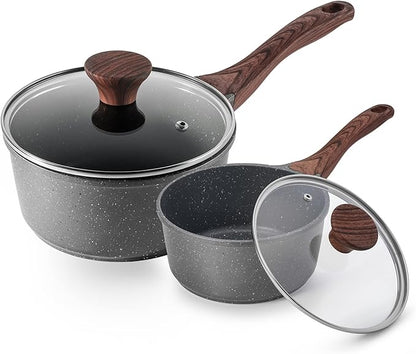 SENSARTE Nonstick Sauce Pan