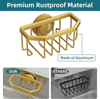 TAILI Sponge Holder for Kitchen Sink