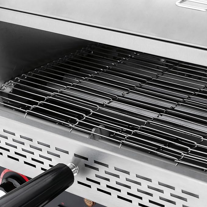Commercial Conveyor Toaster, 2400W Heavy-duty Toasters