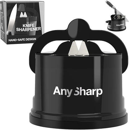 AnySharp – Global – Hands Free Knife Sharpener