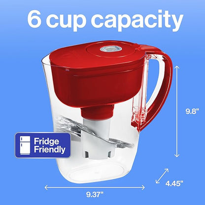 Brita Metro Water Filter Pitcher
