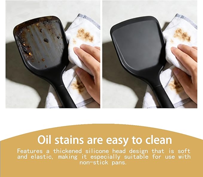 Silicone Cooking Utensils Set