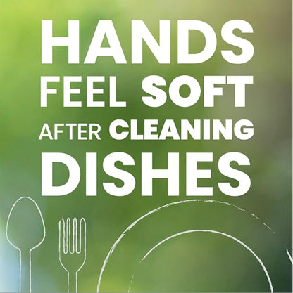 Restore Naturals Non Toxic Liquid Dish Soap - 25 Fl Oz - Plant Based | Biodegradable | Gentle Formula | Cruelty Free | Made in the USA - 3 Pack