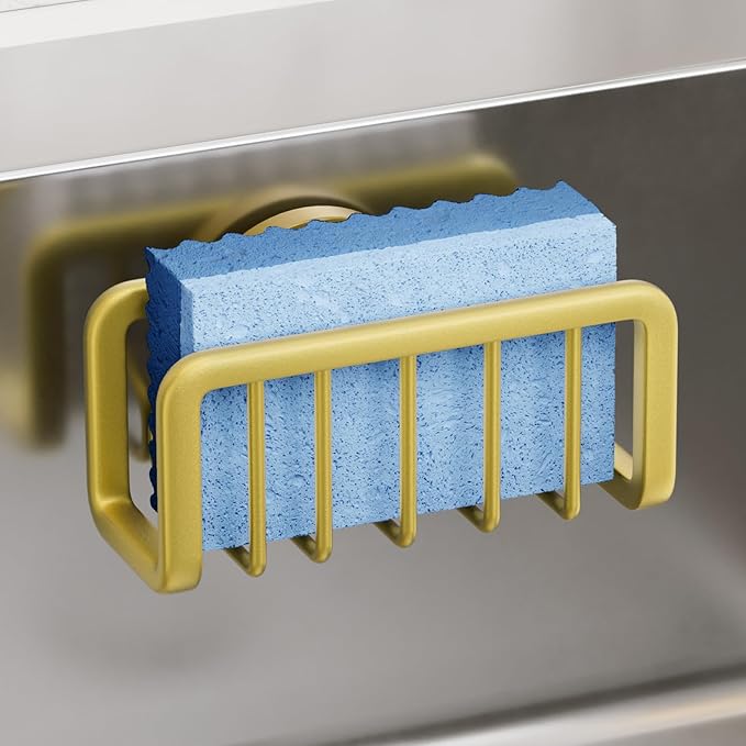TAILI Sponge Holder for Kitchen Sink