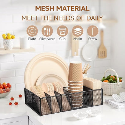 Utensil Caddy for Party