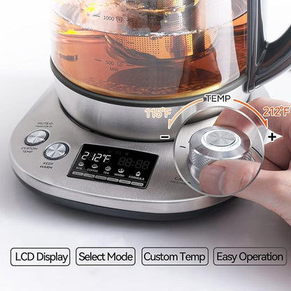 Mecity Electric Tea Kettle