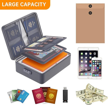 DocSafe 5200°F Document Organizer