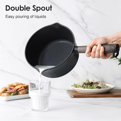SENSARTE 13Pcs Pots and Pans Set Nonstick Cookware Set Kitchen Cooking Frying