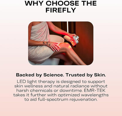 EMR-TEK Firefly Portable Red Light Therapy