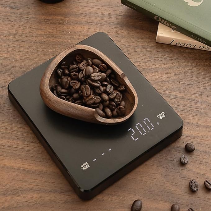 Coffee Bean Dosing Cup & RDT Spray Bottle Set