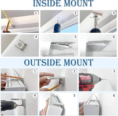 COOLWINDS Motorized Blinds