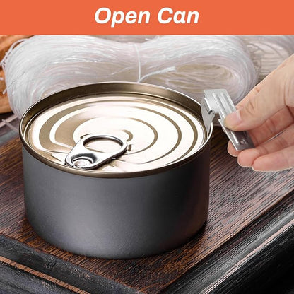 12 Pieces Military Style Can Openers