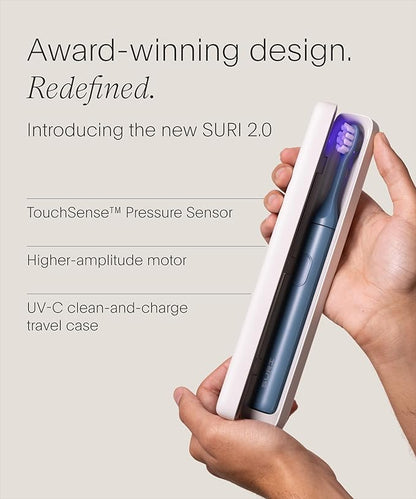 SURI 2.0 New Sonic Electric Toothbrush