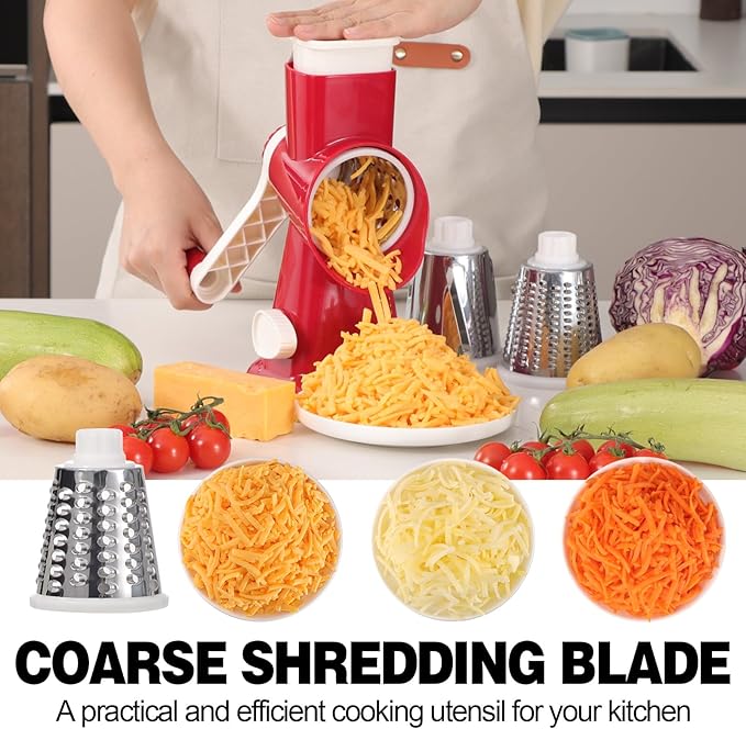 Cheese Grater Cheese Shredder