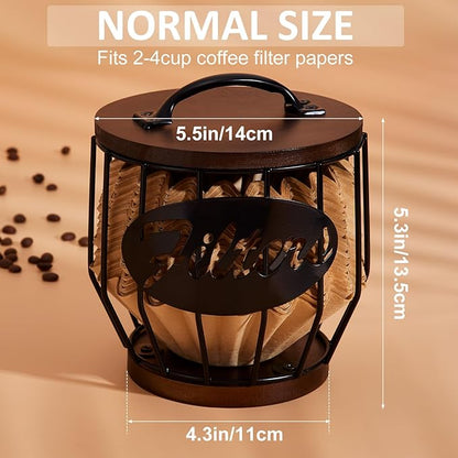 Yangbaga Coffee Filter Holder