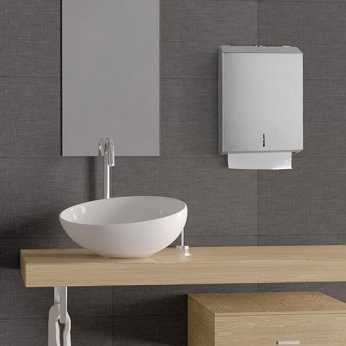 Paper Towel Dispenser Wall Mount
