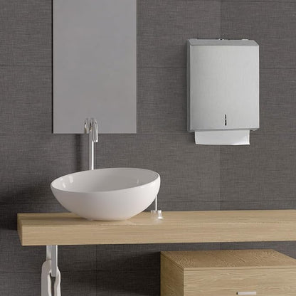 Paper Towel Dispenser Wall Mount