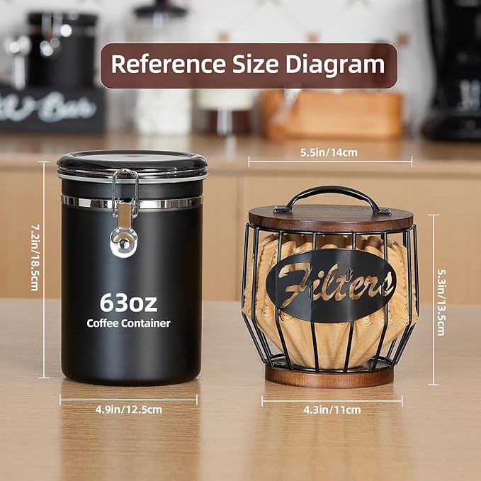 Yangbaga Coffee Filter Holder