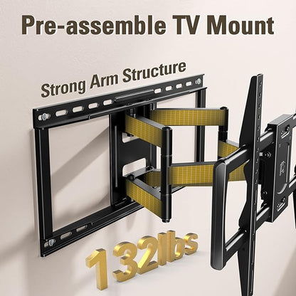 Mounting Dream Full Motion TV Wall Mount