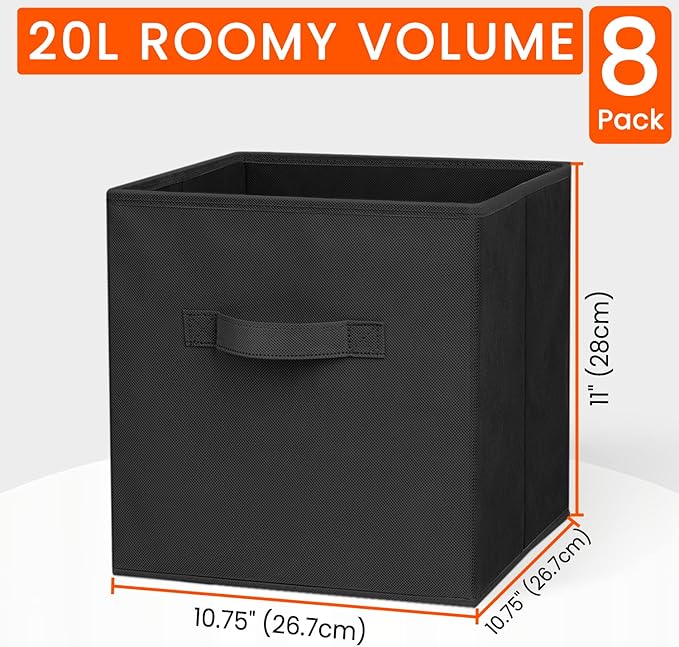 Criusia Storage Cubes