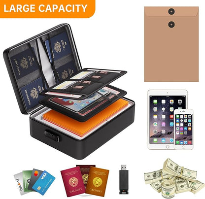 DocSafe 5200°F Document Organizer