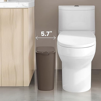 Cesun Automatic Motion Sensor Bathroom Trash Can