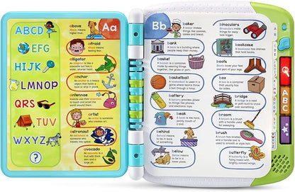 LeapFrog A to Z Learn with Me Dictionary