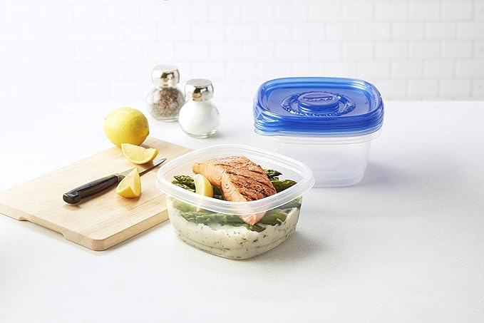 Glad GladWare Tall Entree Food Storage Containers