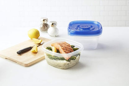 Glad GladWare Tall Entree Food Storage Containers