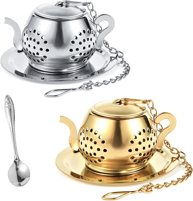 2-Pack Premium Tea Infusers