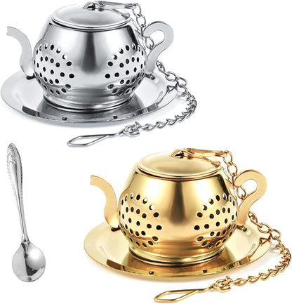 2-Pack Premium Tea Infusers