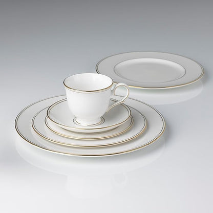 Lenox 100191602 Federal Gold 5-Piece Place Setting