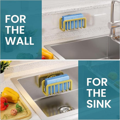 TAILI Sponge Holder for Kitchen Sink