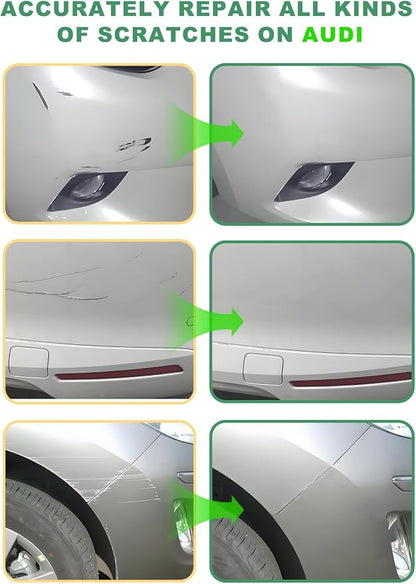 Billet Silver Metallic(PSC/JSC) Touch Up Paint Pen for Ram,Car Paint Scratch Repair Pen Quick and Easy Fix Auto Paint Scratch