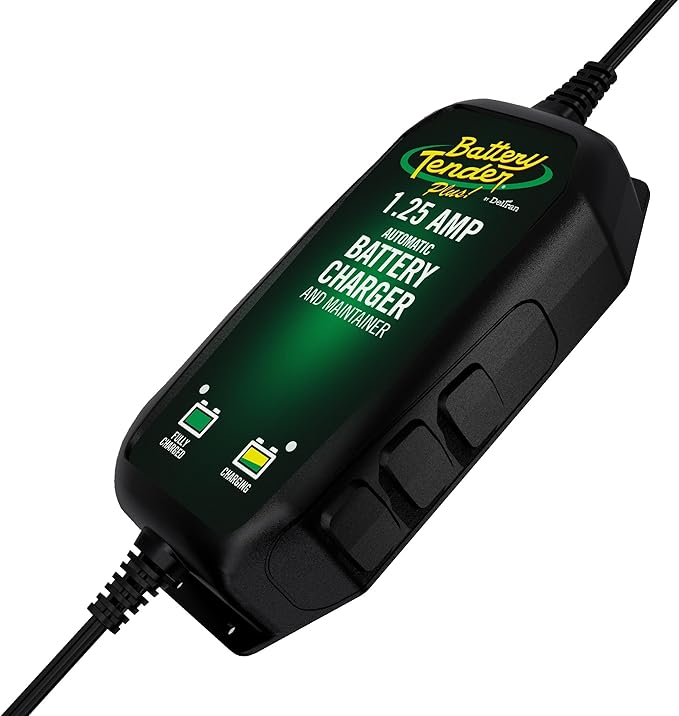 Battery Tender Plus 12V