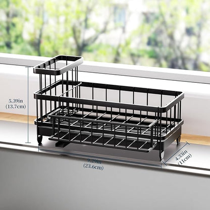 Consumest Sponge Holder for Kitchen Sink