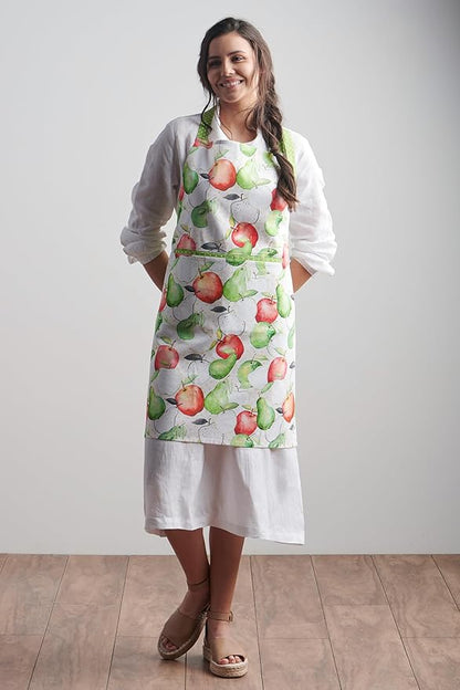 Maison d' Hermine 100% Cotton Apron