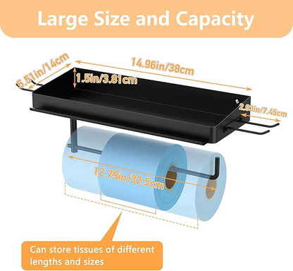 SUNTECH Garage Paper Towel Holder