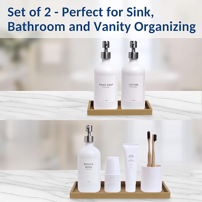 Spacewiser Countertop and Vanity Tray