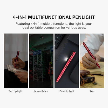 OLIGHT O'Pen 3 EDC Pen Light, 120 Lumens