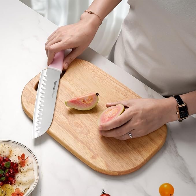 Astercook Knife Set, Kitchen Knives Set