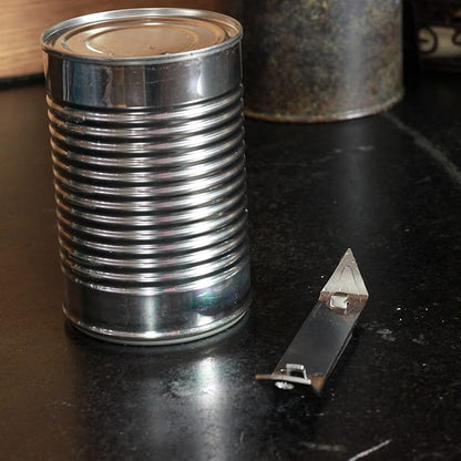Chef Craft Select Iron Plated Bottle Opener/Can Tapper