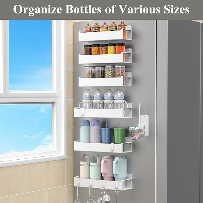 HuggieGems Magnetic Water Bottle Holder