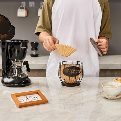 Yangbaga Coffee Filter Holder