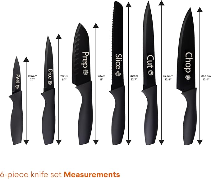 MasterChef Kitchen Knife Set