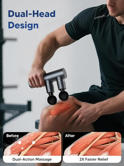 arboleaf Massage Gun Deep Tissue