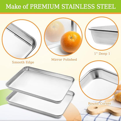 Baking Sheet Set of 2