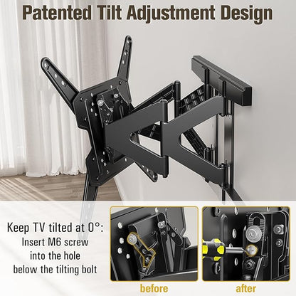 Mounting Dream Ultra Slim TV Wall Mount